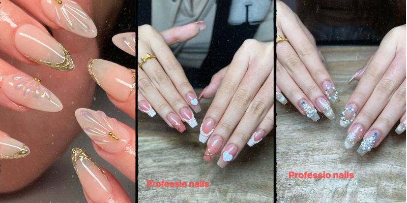 Nail Art Designs for Every Season