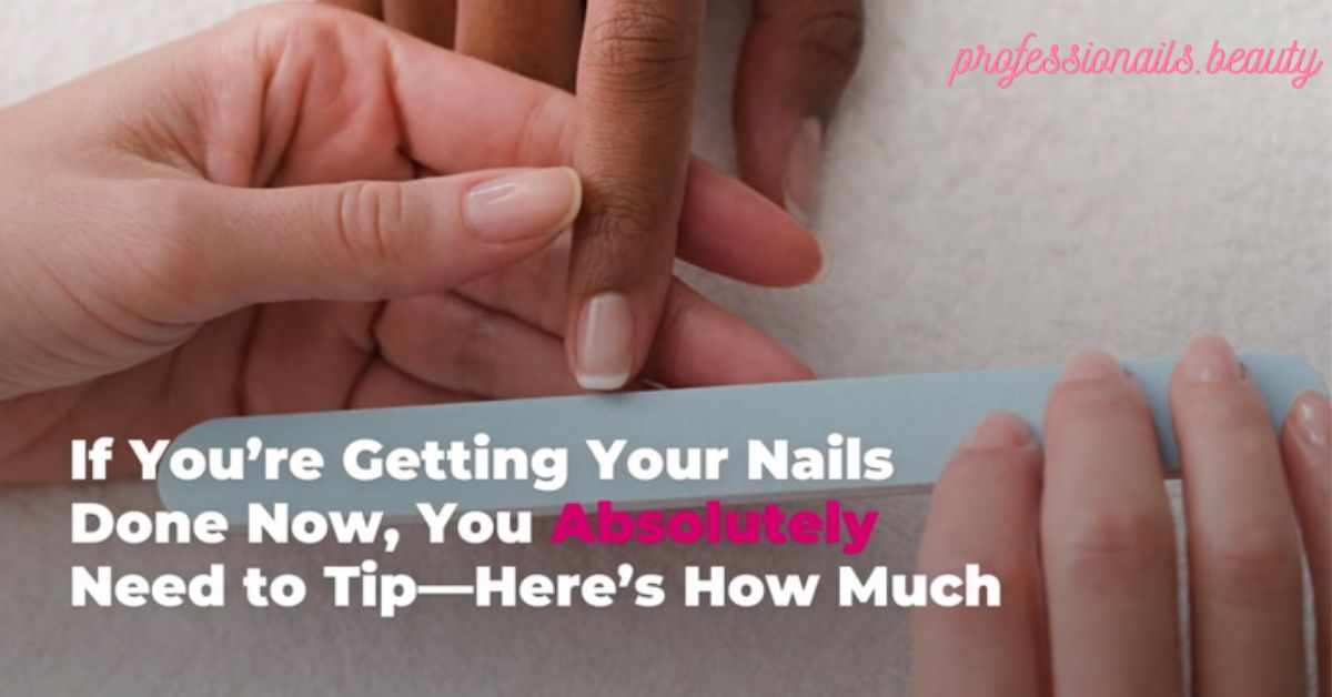 How Much to Tip at a Nail Salon for Great Service