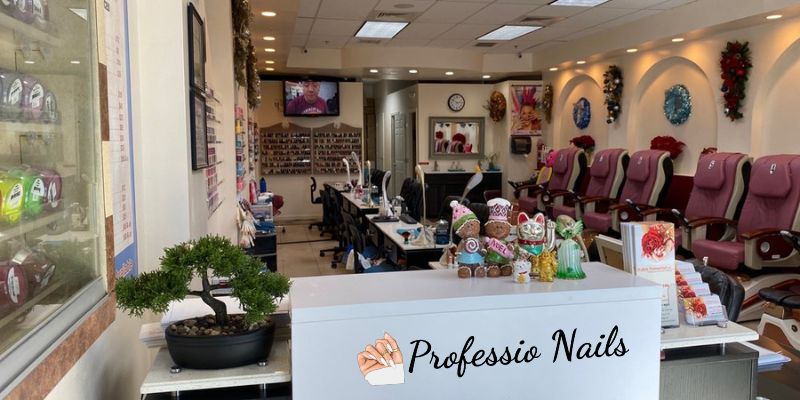 Why Professio Nails is the Best Nail Salon in Waipahu